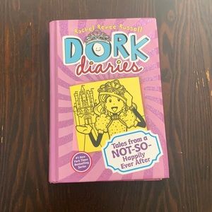 Dork diaries book